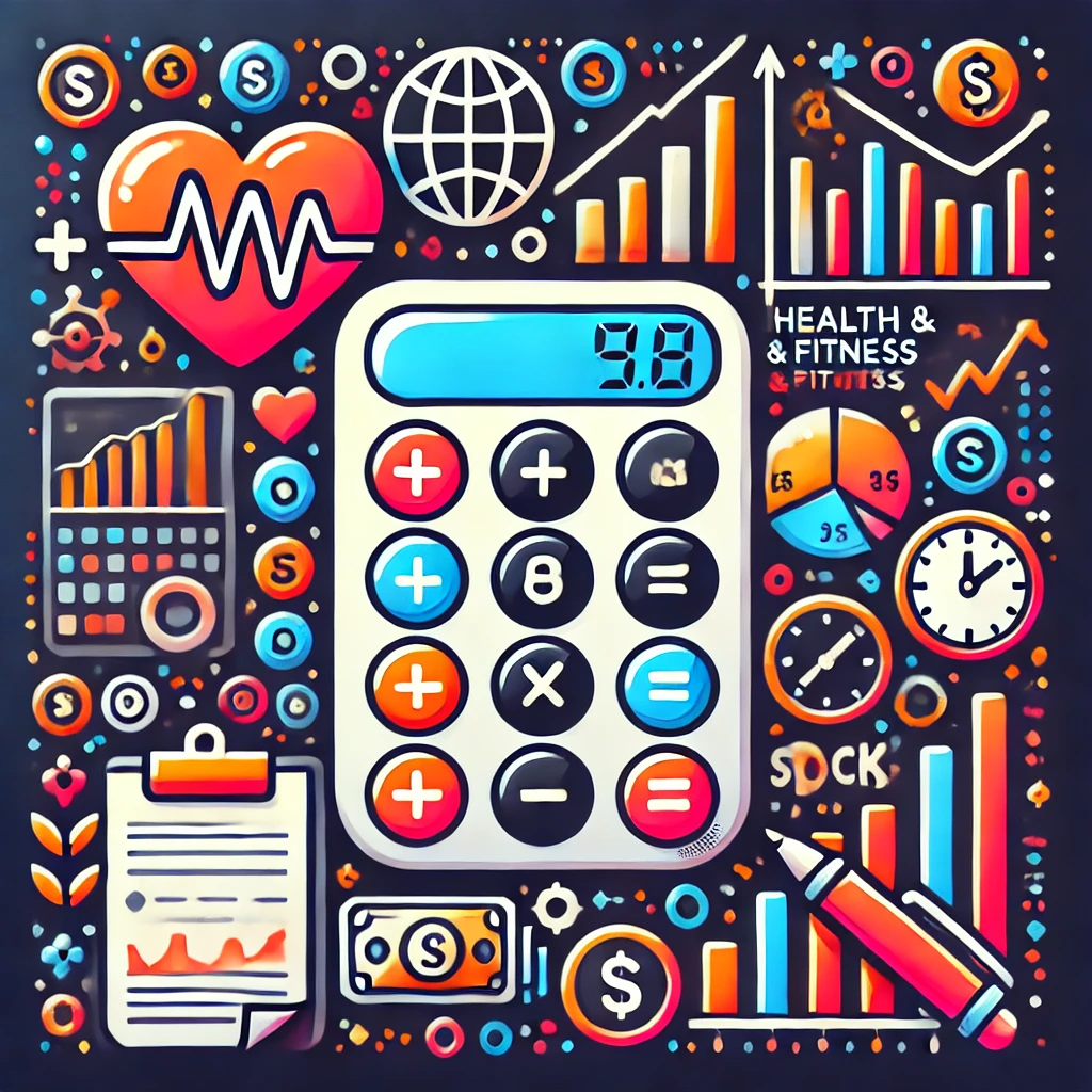 Best Calculators on Health & Fitness Financial Calculators Health & Fitness Calculators Stock Market Calculators and Tools